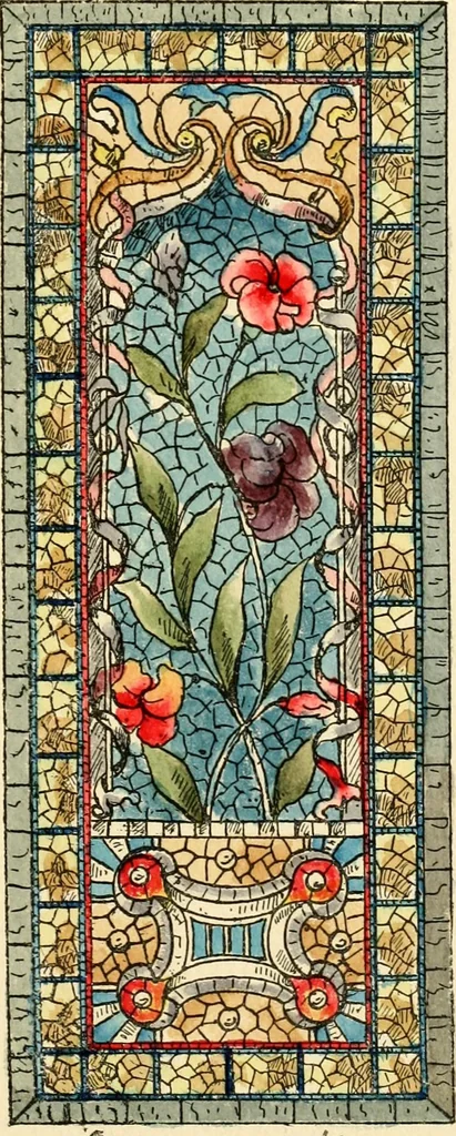 An illustration from [Catalog], 1886, leaf 84