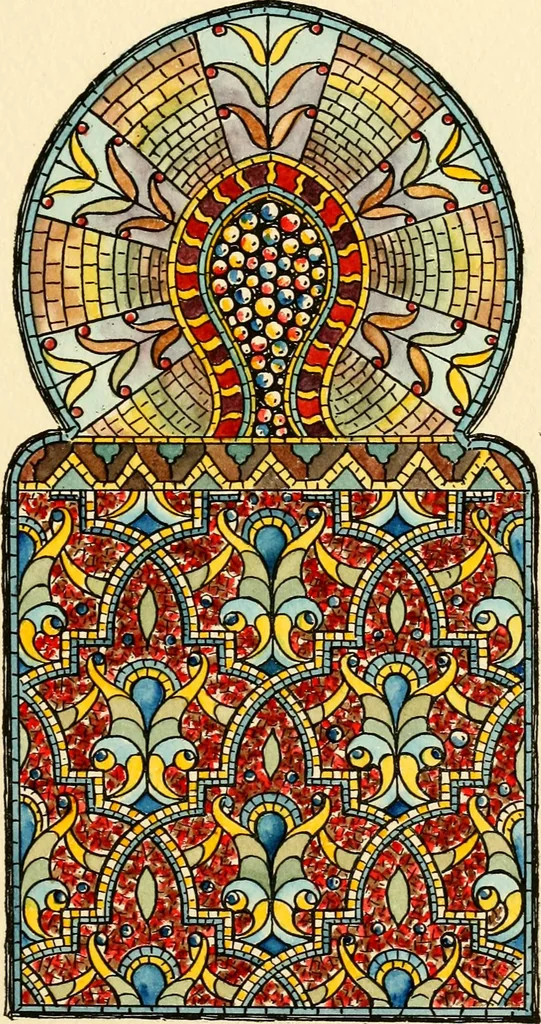 An illustration from [Catalog], 1886, leaf 92