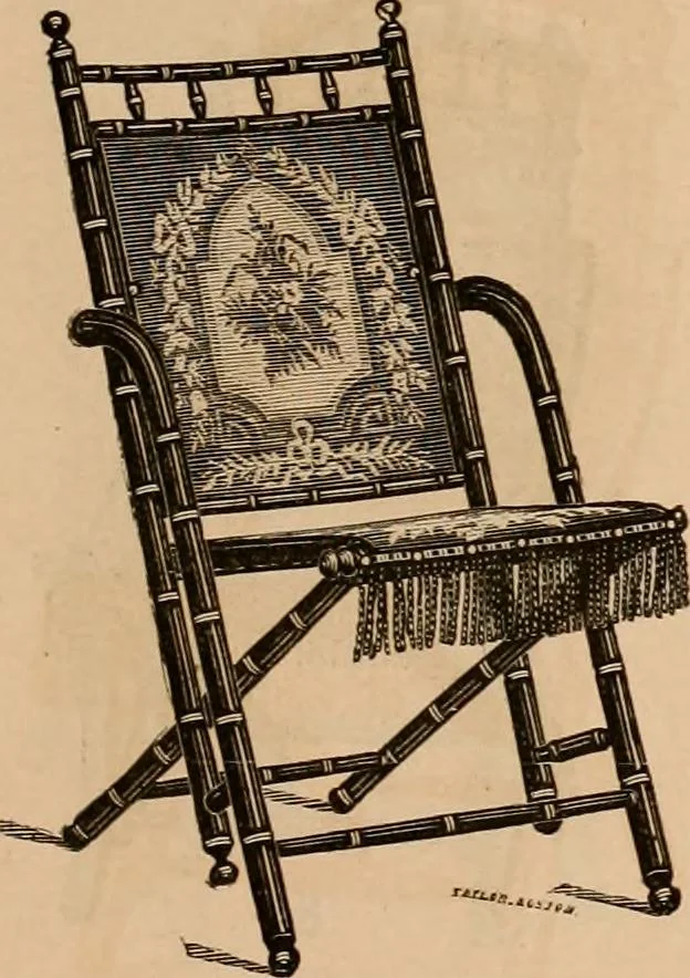 An illustration from [Catalog], 1879, leaf 10