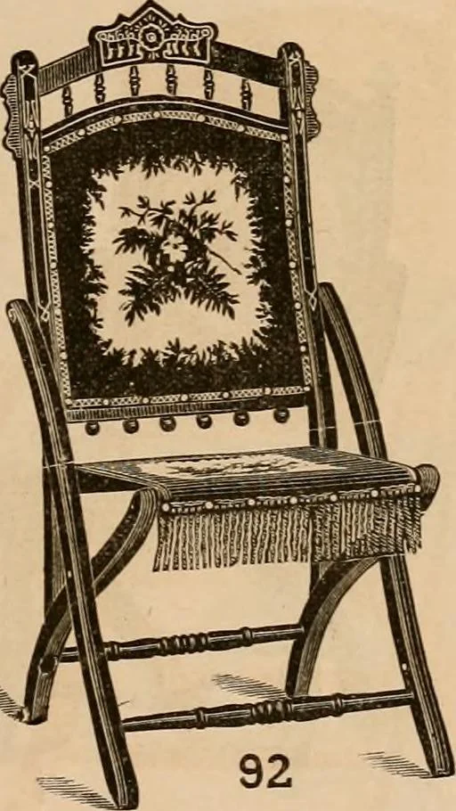 An illustration from [Catalog], 1879, leaf 10