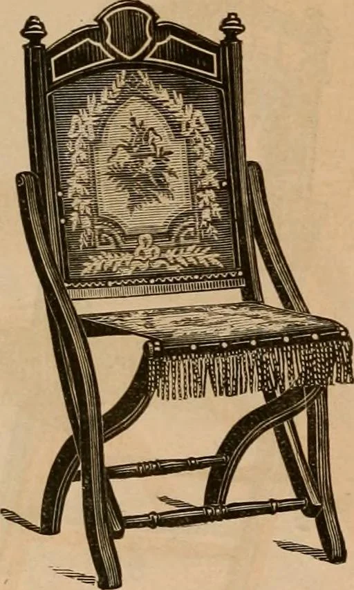 An illustration from [Catalog], 1879, leaf 11