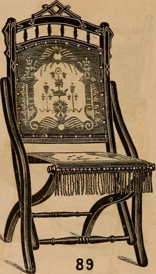 An illustration from [Catalog], 1879, leaf 11