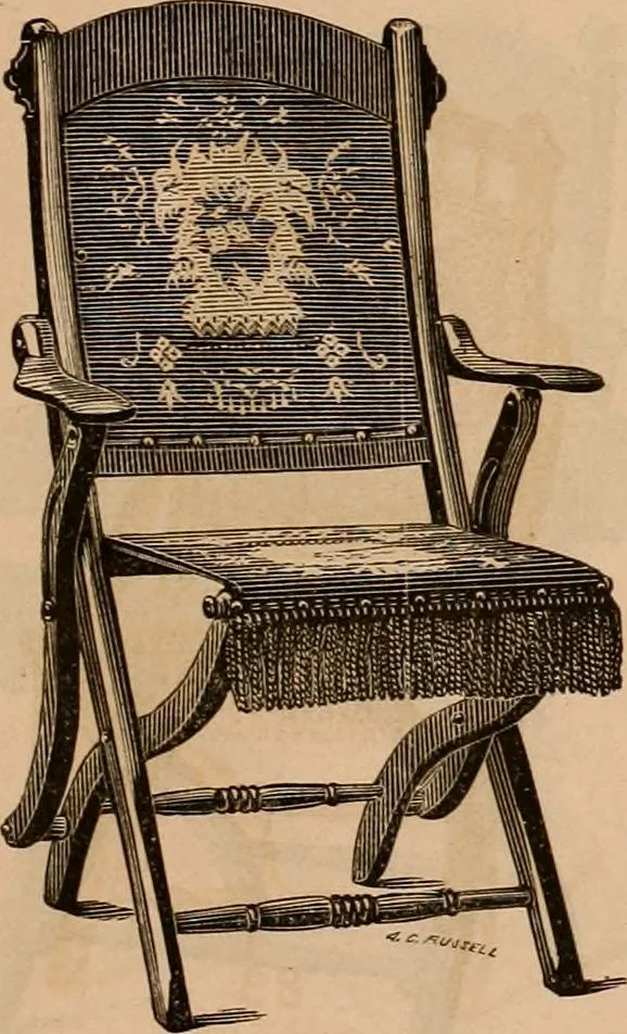 An illustration from [Catalog], 1879, leaf 12