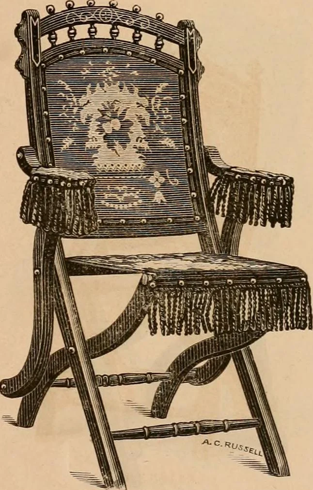 An illustration from [Catalog], 1879, leaf 12