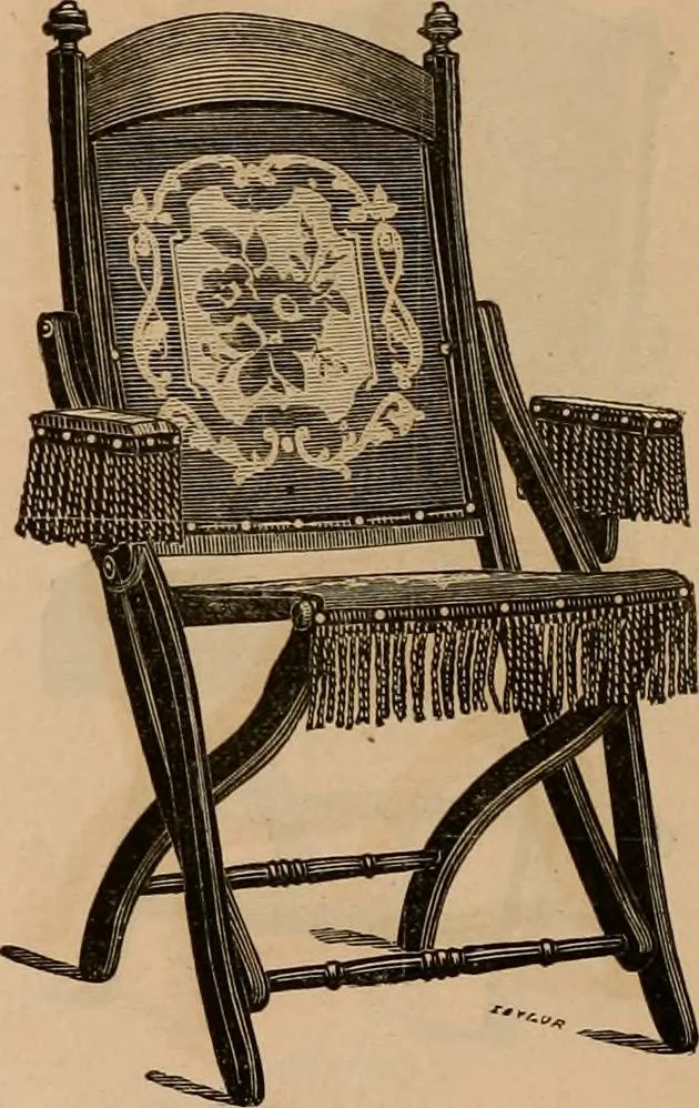 An illustration from [Catalog], 1879, leaf 13