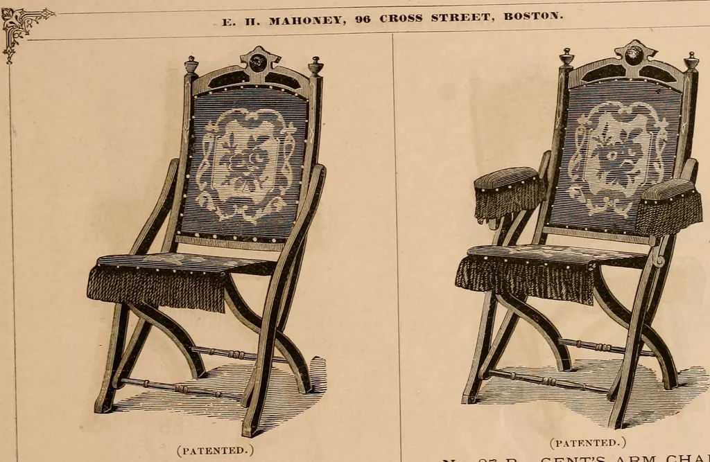 An illustration from [Catalog], 1879, leaf 14