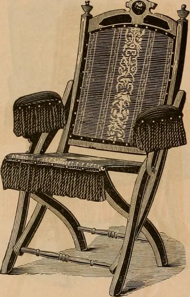 An illustration from [Catalog], 1879, leaf 15