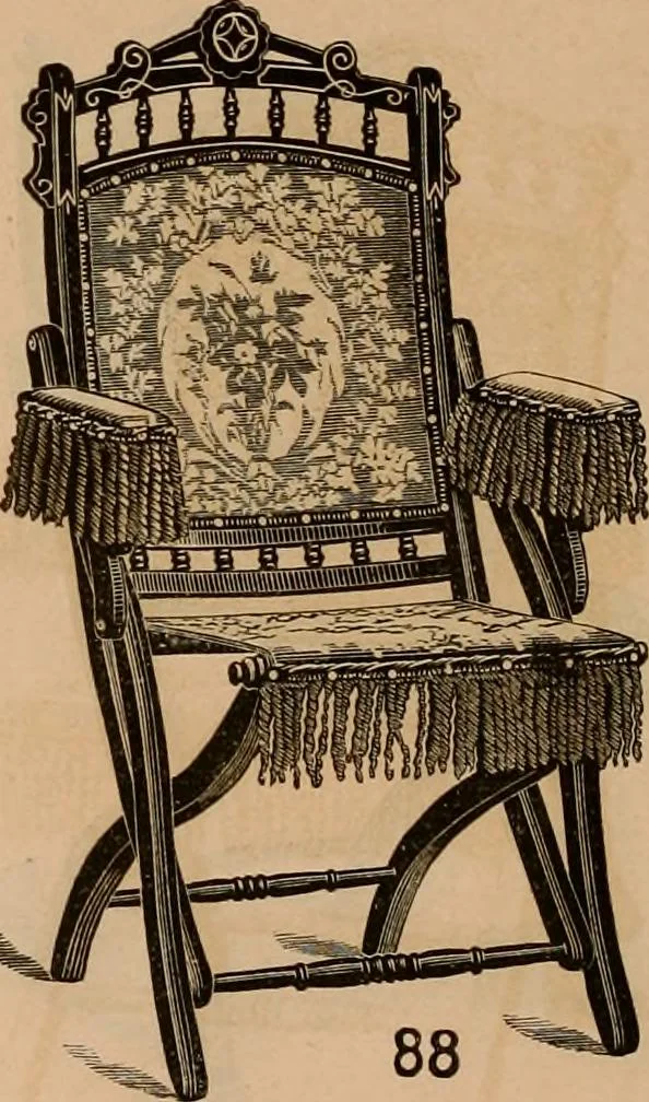 An illustration from [Catalog], 1879, leaf 15