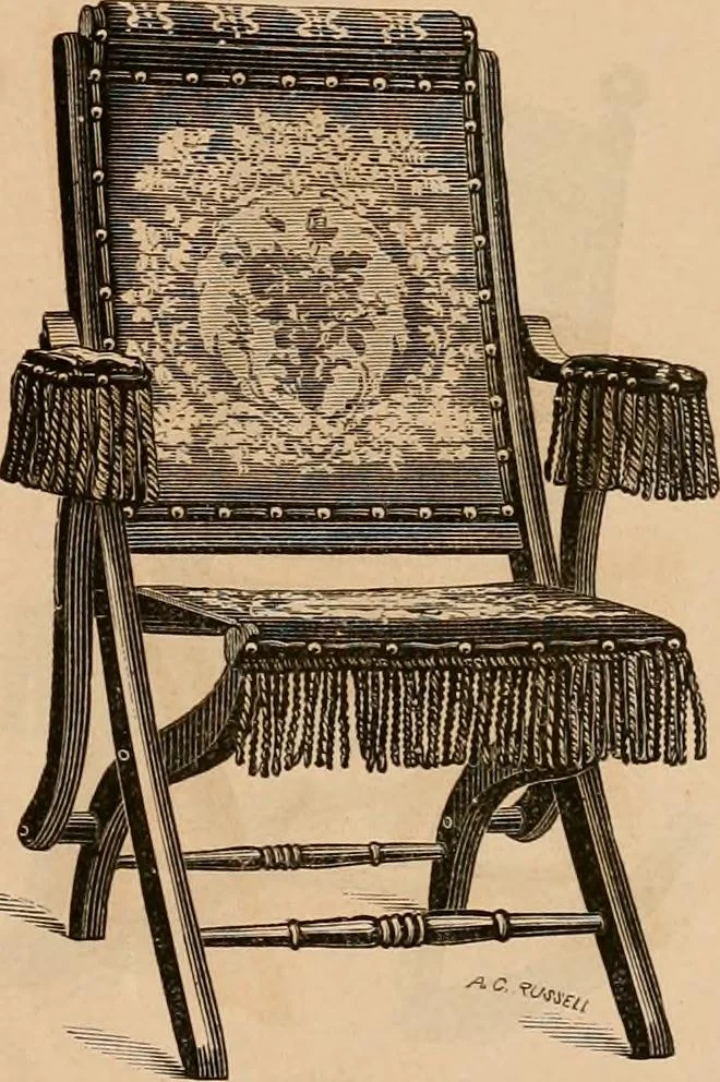 An illustration from [Catalog], 1879, leaf 16