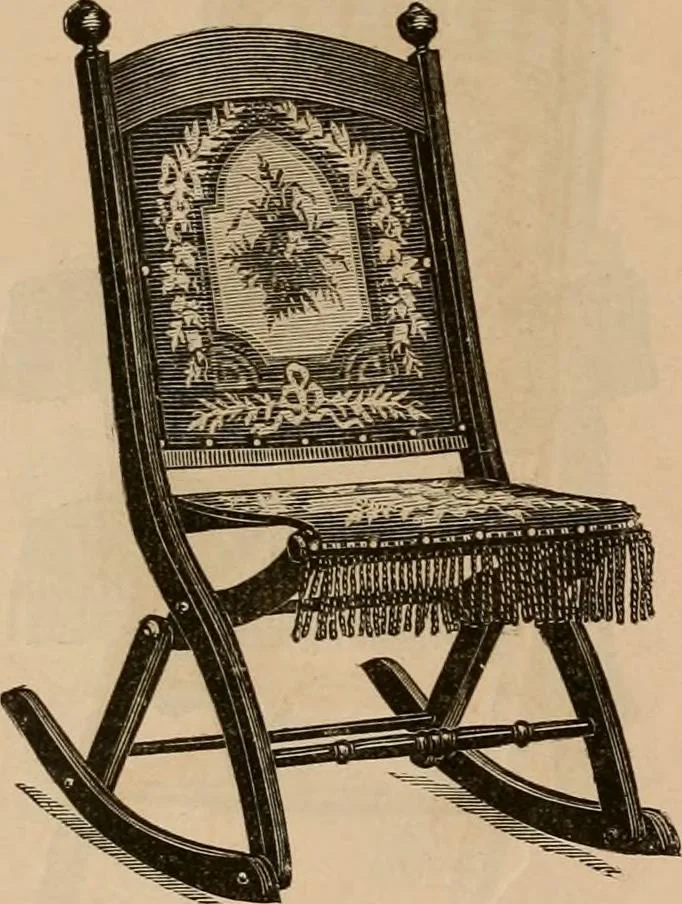 An illustration from [Catalog], 1879, leaf 17