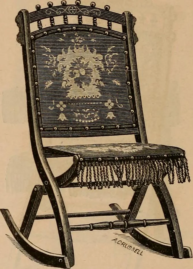 An illustration from [Catalog], 1879, leaf 17