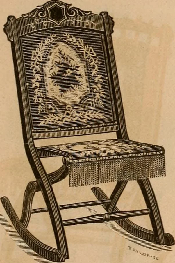 An illustration from [Catalog], 1879, leaf 18