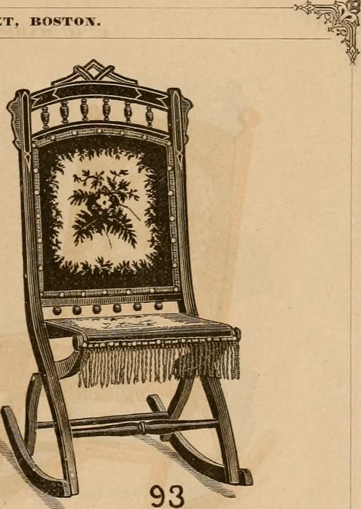 An illustration from [Catalog], 1879, leaf 18