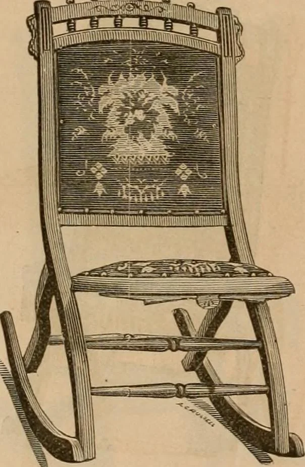 An illustration from [Catalog], 1879, leaf 19