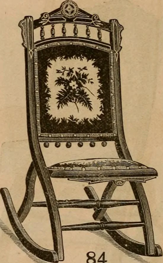An illustration from [Catalog], 1879, leaf 19