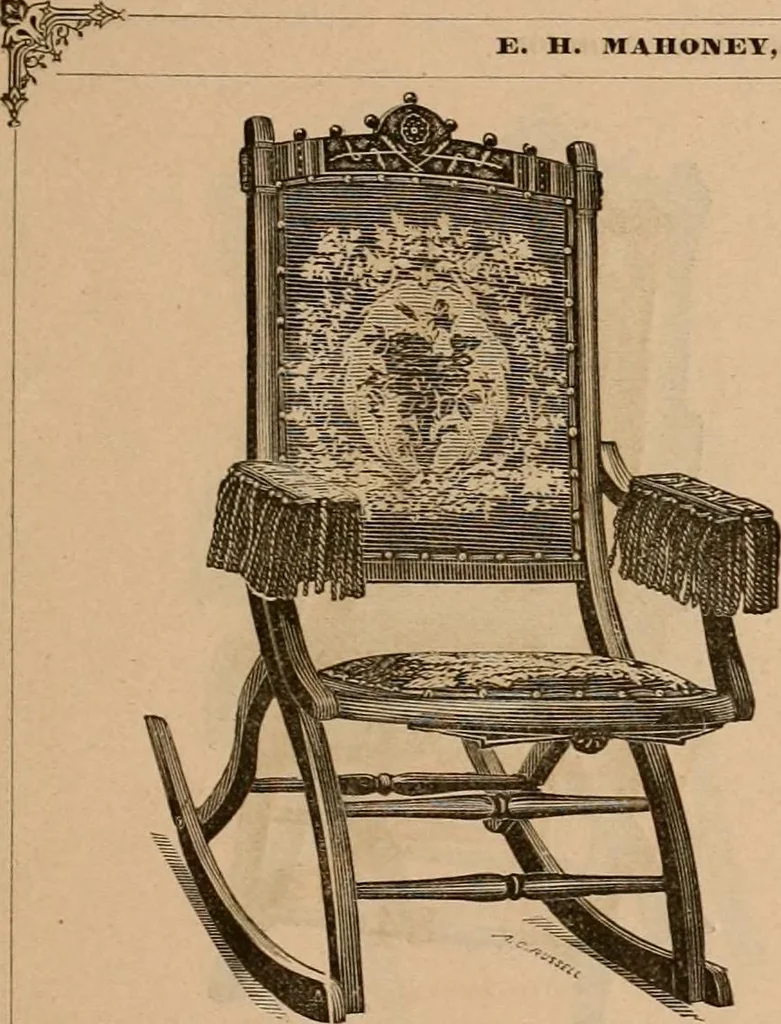 An illustration from [Catalog], 1879, leaf 20