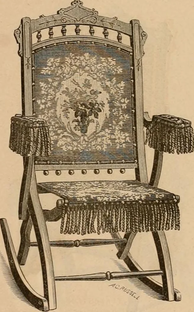 An illustration from [Catalog], 1879, leaf 20