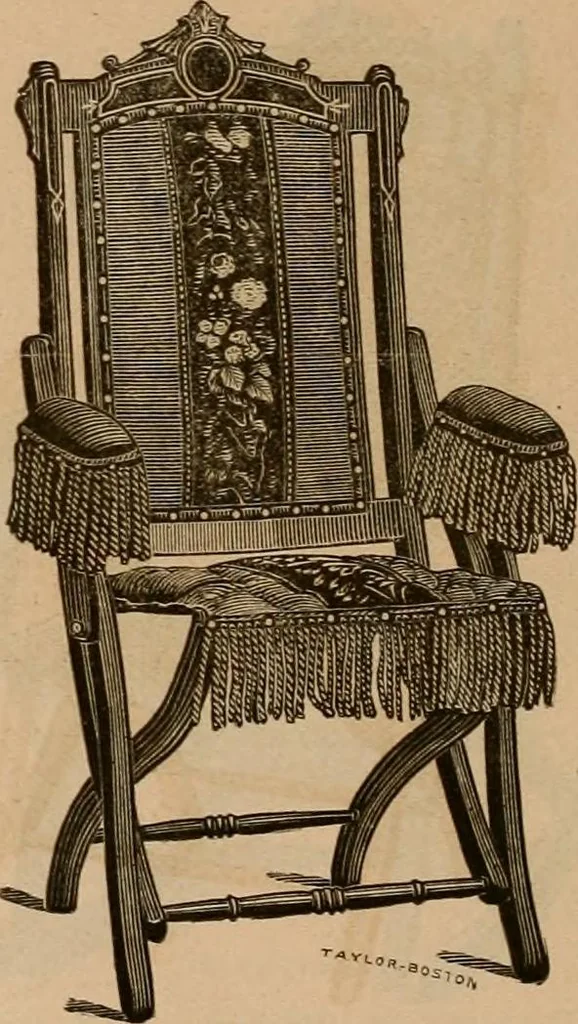 An illustration from [Catalog], 1879, leaf 21