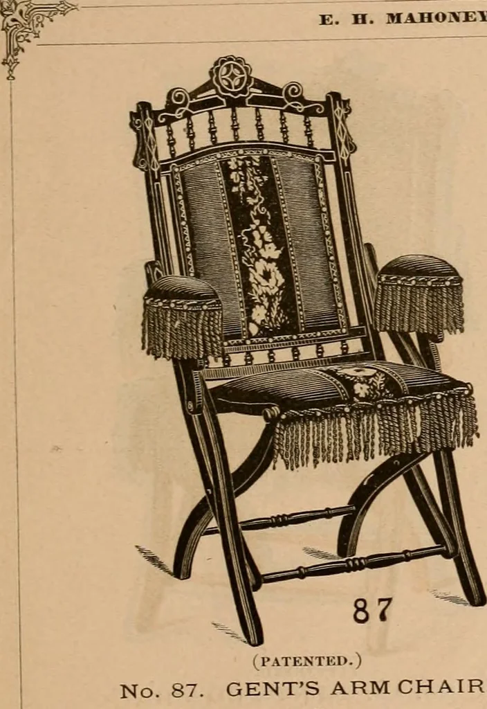 An illustration from [Catalog], 1879, leaf 22