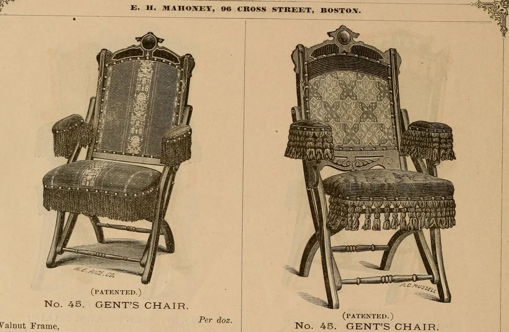 An illustration from [Catalog], 1879, leaf 23