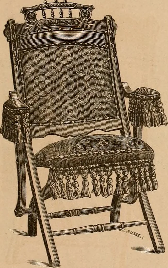 An illustration from [Catalog], 1879, leaf 24