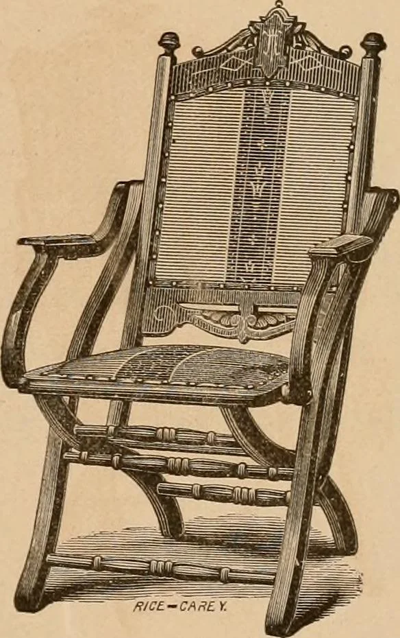 An illustration from [Catalog], 1879, leaf 24