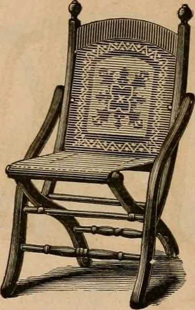 An illustration from [Catalog], 1879, leaf 5
