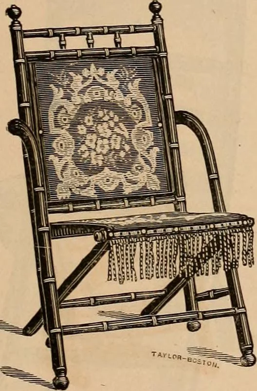 An illustration from [Catalog], 1879, leaf 6