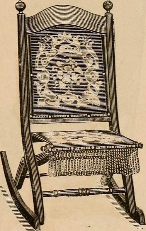 An illustration from [Catalog], 1879, leaf 6