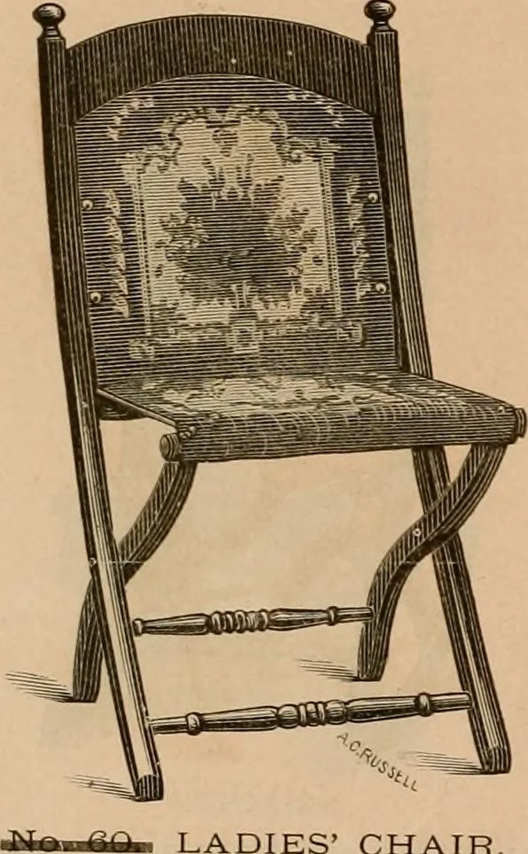 An illustration from [Catalog], 1879, leaf 7