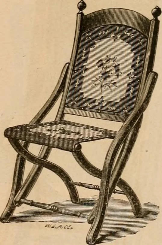 An illustration from [Catalog], 1879, leaf 8