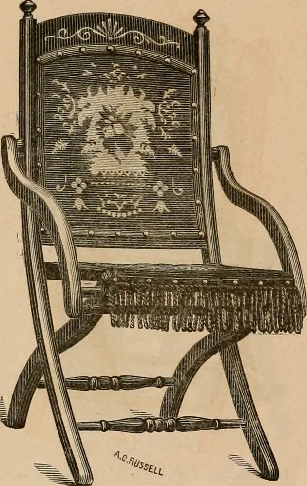 An illustration from [Catalog], 1879, leaf 9