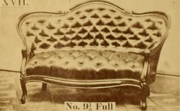 An illustration from [Catalog], 1870, leaf 1