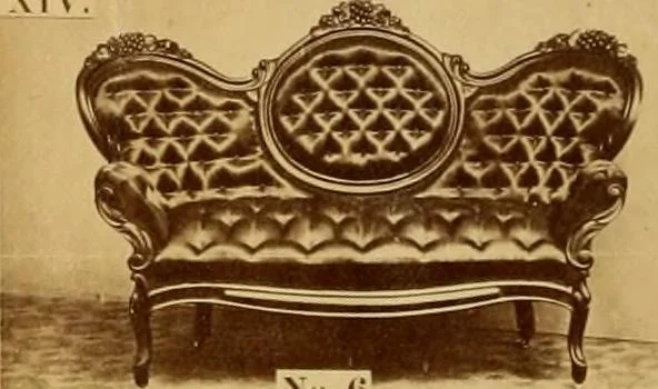 An illustration from [Catalog], 1870, leaf 1