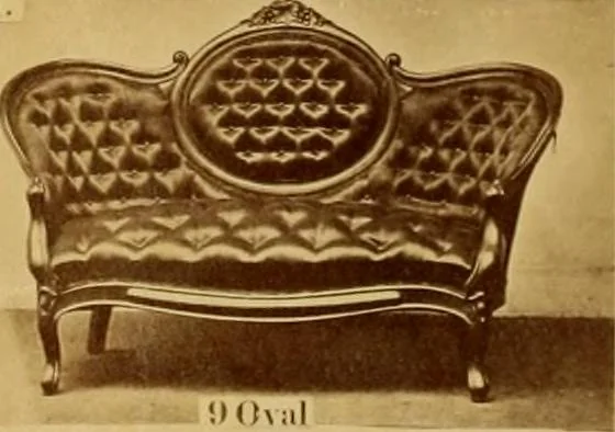 An illustration from [Catalog], 1870, leaf 1