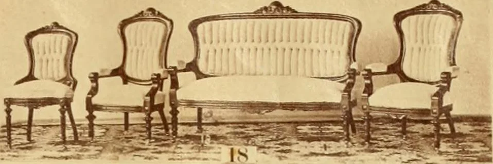 An illustration from [Catalog], 1870, leaf 10