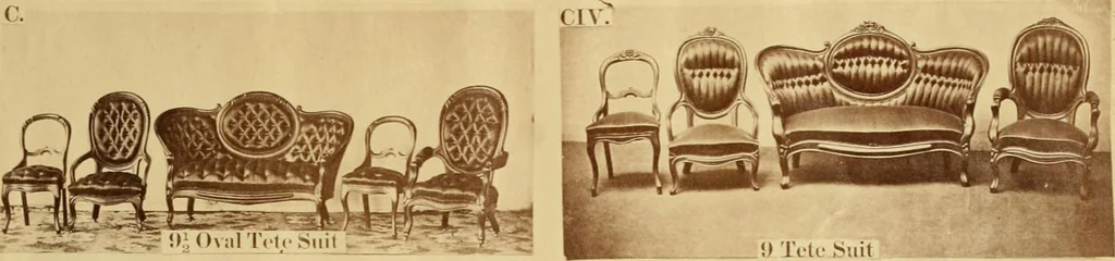 An illustration from [Catalog], 1870, leaf 10