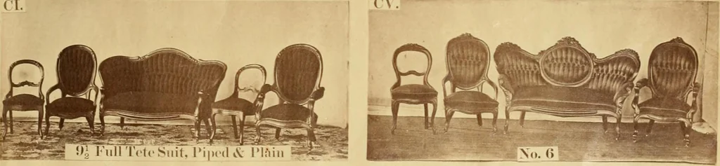 An illustration from [Catalog], 1870, leaf 10
