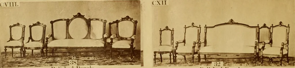 An illustration from [Catalog], 1870, leaf 11