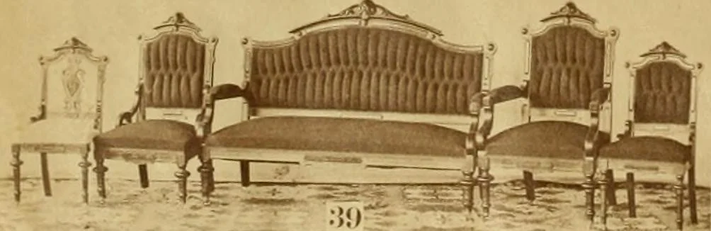 An illustration from [Catalog], 1870, leaf 11