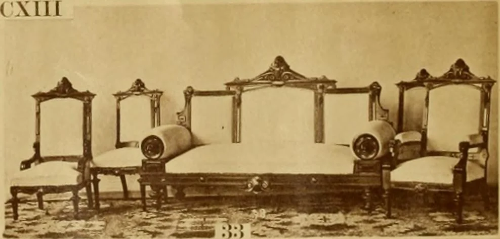 An illustration from [Catalog], 1870, leaf 11