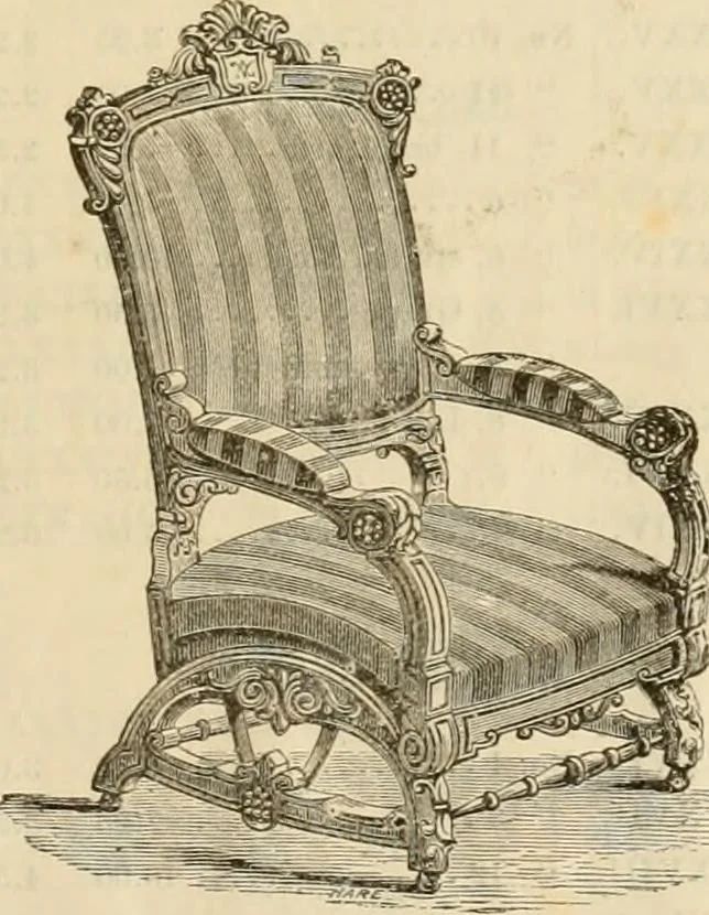 An illustration from [Catalog], 1870, leaf 14
