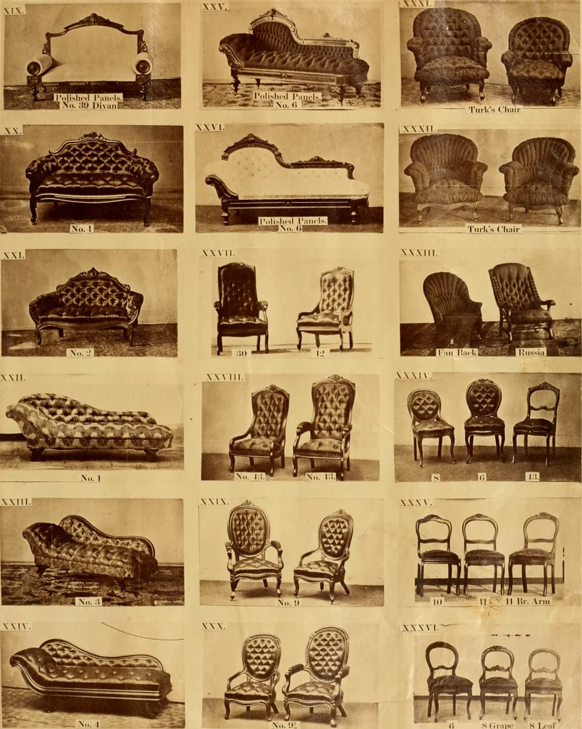 An illustration from [Catalog], 1870, leaf 4