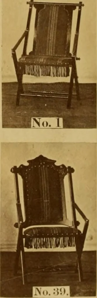 An illustration from [Catalog], 1870, leaf 5