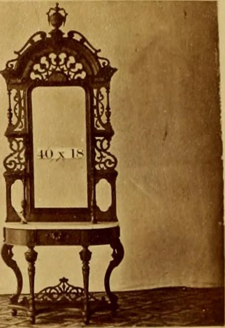 An illustration from [Catalog], 1870, leaf 7