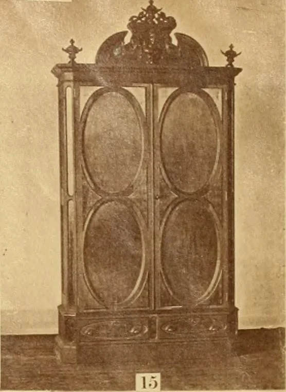 An illustration from [Catalog], 1870, leaf 8