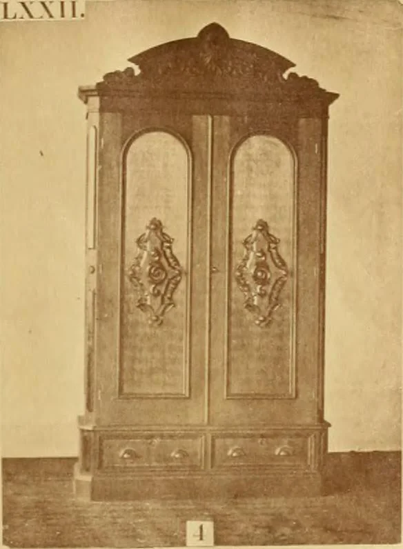 An illustration from [Catalog], 1870, leaf 8