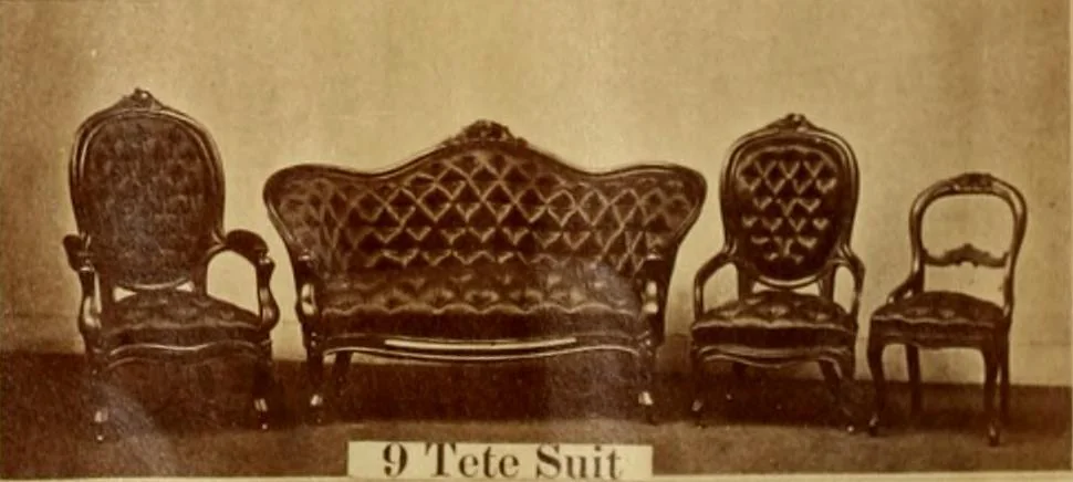 An illustration from [Catalog], 1870, leaf 9