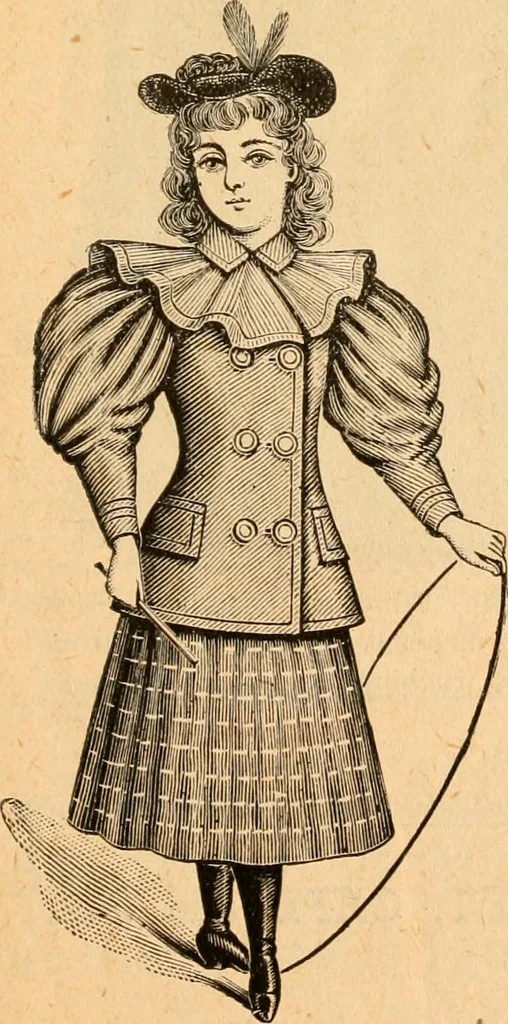 An illustration from [Catalog], 1894, leaf 10