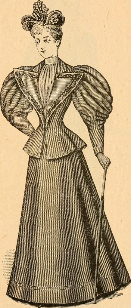 An illustration from [Catalog], 1894, leaf 10